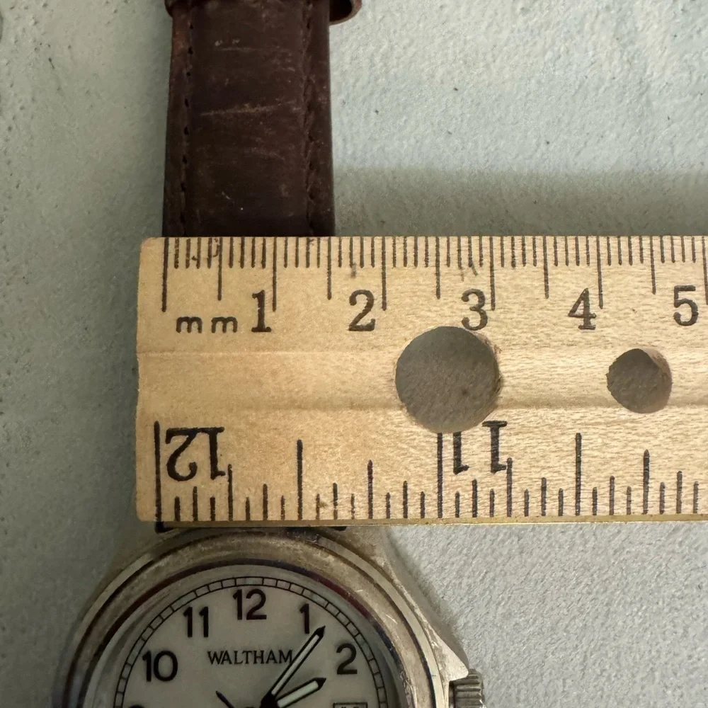 Waltham vintage el